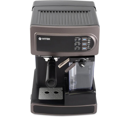 Рожковая кофеварка Vitek VT-1517 SR