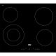 Варочная панель BEKO HIC64402T