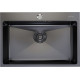 Кухонная мойка Mixline 547238 черный графит, 3 мм