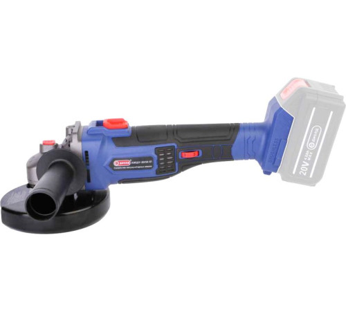 Угловая шлифмашина ДИОЛД АМШУ-20ЛИ-01 без АКБ