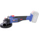 Угловая шлифмашина ДИОЛД АМШУ-20ЛИ-01 без АКБ