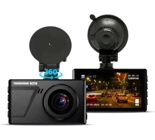 Видеорегистратор для авто TrendVision Space Tenet