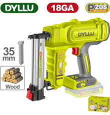 Гвоздезабиватель Dyllu DTBJ1305 без АКБ