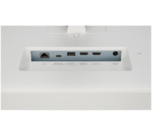 Smart монитор LG MyView Smart Monitor 32SQ700S-W