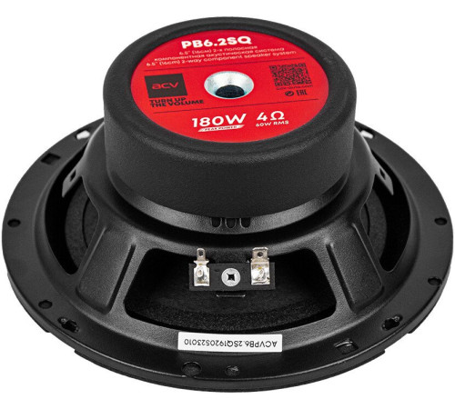 Компонентная АС ACV Signum PB6.2SQ