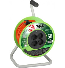 Удлинитель ЭРА RP-4-2x1.5-50m