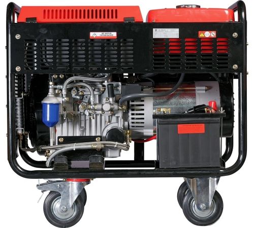 Дизельный генератор Fubag DS 11000 A ES