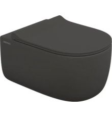Унитаз подвесной Berges Wasserhaus Ego XL Rimless 080218