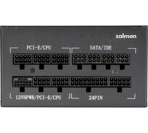 Блок питания Zalman TeraMax II 750W ZM750-TMX2