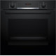 Электрический духовой шкаф Bosch Serie 4 HBA534EB3