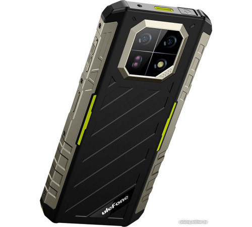 Телефон Ulefone Armor 22 8GB/128GB зеленый