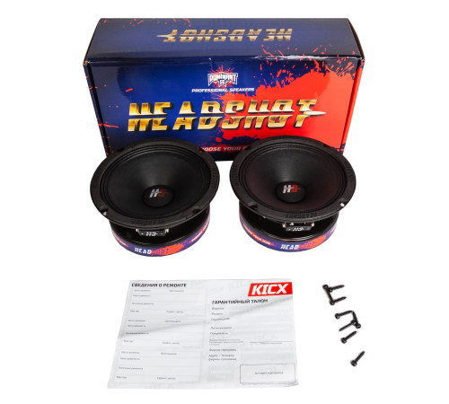 Среднечастотная АС KICX HeadShot N65