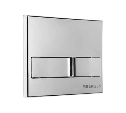 Унитаз подвесной Berges Wasserhaus Floe S Rimless 043242 с сиденьем