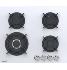 Варочная панель Weissgauff HGG 640 WG Nano Glass