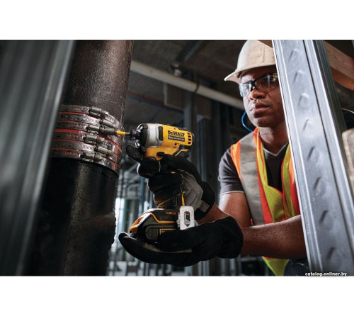 Винтоверт DeWalt DCF809NT без АКБ, кейс