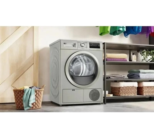 Сушильная машина Bosch Serie 4 WTN86212ME
