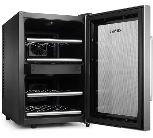 Винный шкаф Kitfort KT-2405