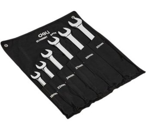 Набор ключей Deli DL140106T 6 предметов