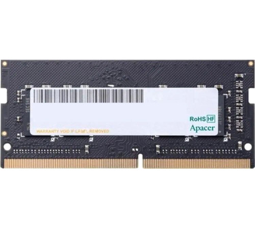 Оперативная память Apacer 32ГБ DDR4 SODIMM 3200 МГц ES.32G21.PSI