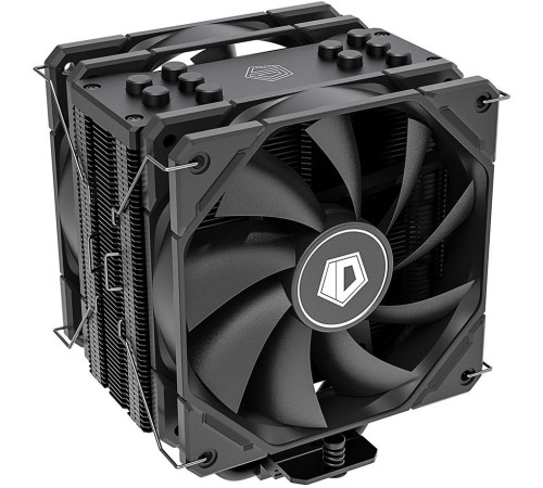 Кулер для процессора ID-Cooling SE-225-XT Black V2