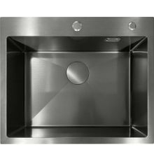 Кухонная мойка Stellar Premium ST6050NB-D