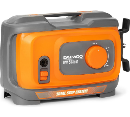 Мойка высокого давления Daewoo Power DAW 5 Silent