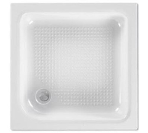 Душевой поддон Метакам Universal S 90x90 АПS_012481 квадратный