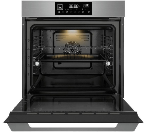 Электрический духовой шкаф MAUNFELD AEOD76106S