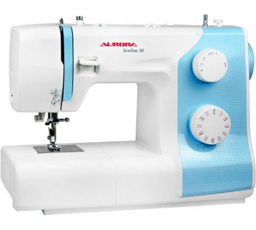 Электромеханическая швейная машина Aurora SewLine 50