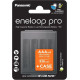 Аккумулятор Panasonic Eneloop Pro AAA BK-4HCDE/4CP+case 4 шт