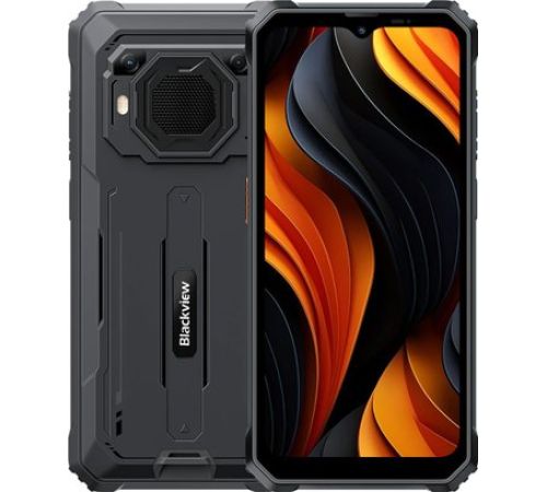 Телефон Blackview BV6200 Plus 8GB/128GB черный