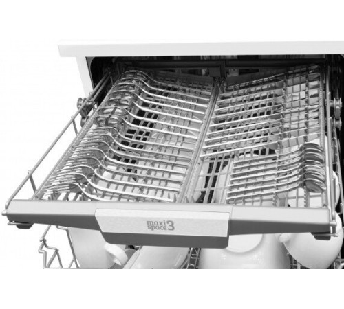 Отдельностоящая посудомоечная машина Hansa ZWM627WH