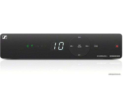 Радиосистема Sennheiser XSW 1-ME3-A