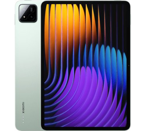 Планшет Xiaomi Pad 7 8GB/128GB международная версия зеленый