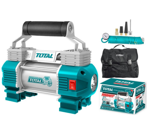 Автомобильный компрессор Total TTAC2506