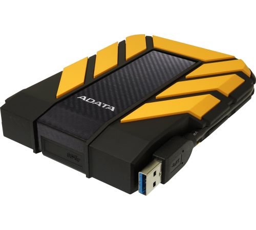 Внешний накопитель ADATA HD710P 2TB желтый