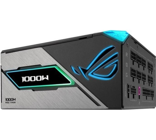 Блок питания ASUS ROG Thor 1000W Platinum III ROG-THOR-1000P3-GAMING