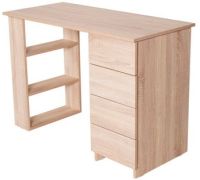 Стол Brabix Scandi CD-016 дуб сонома