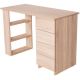 Стол Brabix Scandi CD-016 дуб сонома