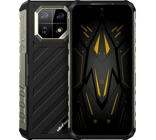 Телефон Ulefone Armor 22 8GB/256GB черный