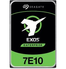 Жесткий диск Seagate Exos 7E10 10TB ST10000NM003B