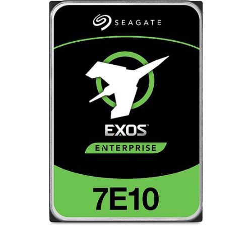 Жесткий диск Seagate Exos 7E10 10TB ST10000NM003B