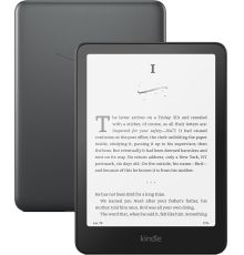 Электронная книга Amazon Kindle Paperwhite Signature Edition 2024 32GB черный