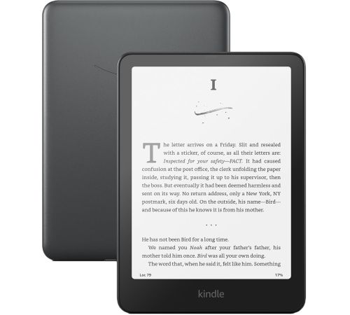 Электронная книга Amazon Kindle Paperwhite Signature Edition 2024 32GB черный