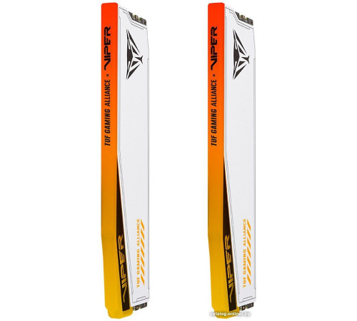 Оперативная память Patriot Viper Elite 5 RGB TUF Gaming Alliance 2x24ГБ DDR5 6000 МГц PVER548G60C36KT