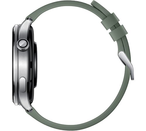 Умные часы Xiaomi Watch 5 зеленый, международная версия