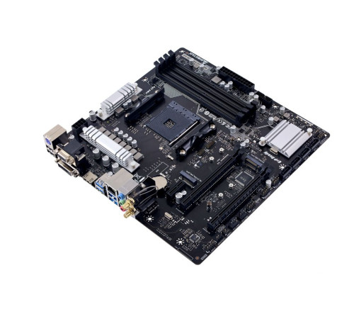 Материнская плата BIOSTAR B550MX/E PRO Ver. 6.0