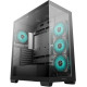 Корпус DeepCool CG580 4F R-CG580-4F-PL750D-R-1