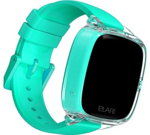 Детские умные часы Elari Kidphone Fresh бирюзовый