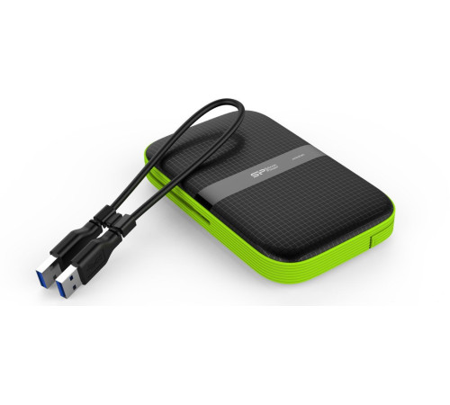 Внешний накопитель Silicon-Power Armor A60 1TB SP010TBPHDA60S3K